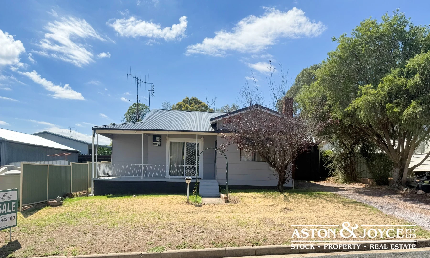 2 Monger Street, Grenfell NSW 2810