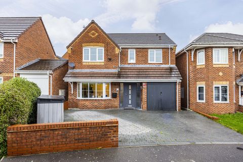 Atlas Way, Spondon DE21