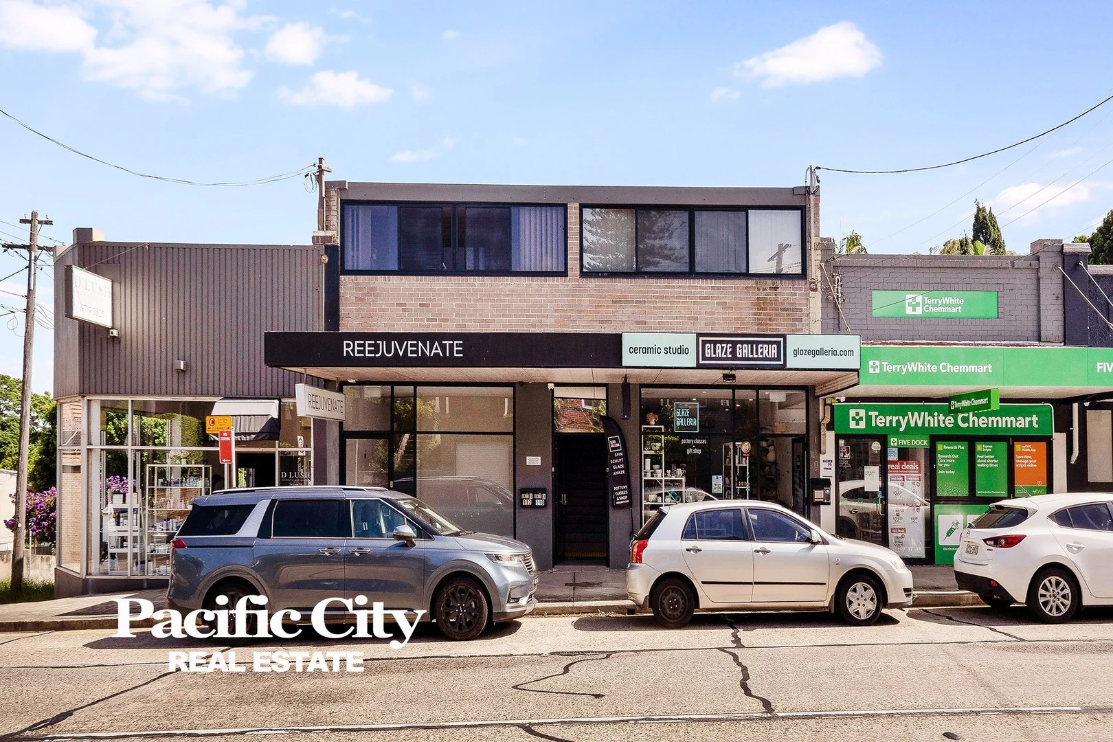 'Unit 1, 2, 3 & 4/110 Lyons Road, Drummoyne NSW 2047