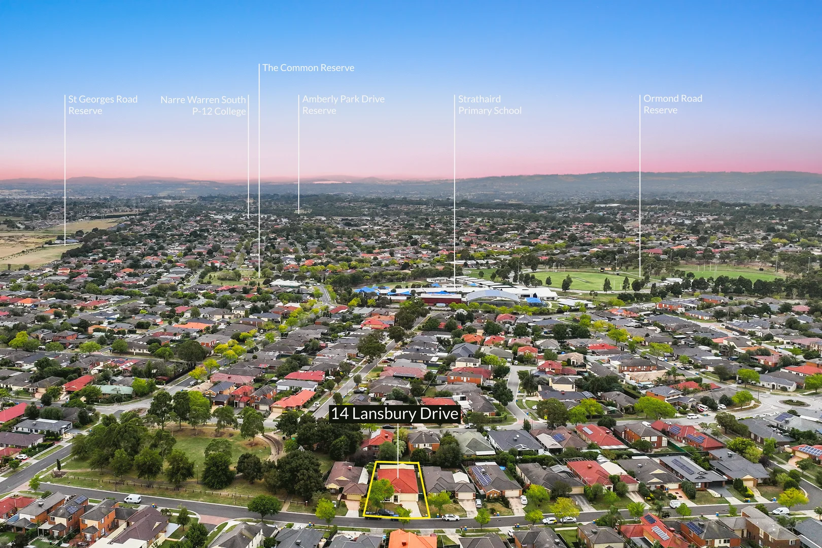 Additional image 20 of 14 Lansbury Drive, Narre Warren South VIC 3805