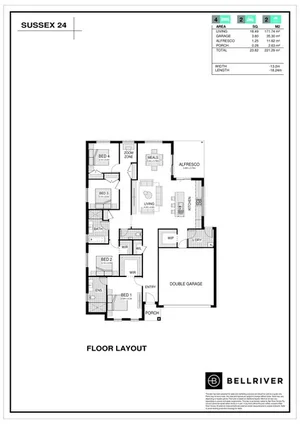 Additional image 2 of Lot 302 Redgum Drive, The Fairways Estate, Singleton NSW 2330