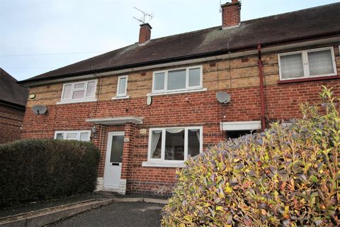 Bangor Street, Derby DE21