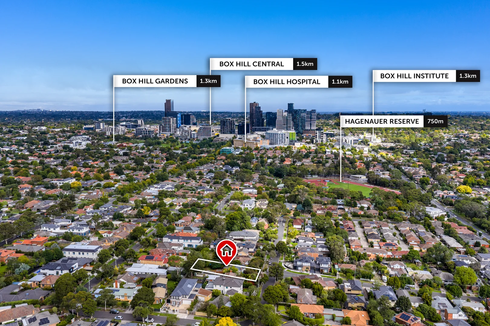 Additional image 17 of 14 Olympiad Crescent, Box Hill North VIC 3129