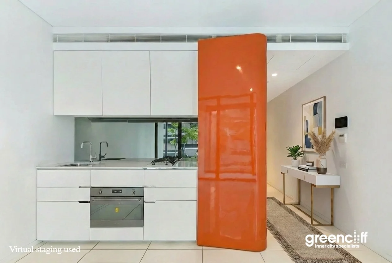 W614/2 Chippendale Way, Chippendale NSW 2008 photo 2