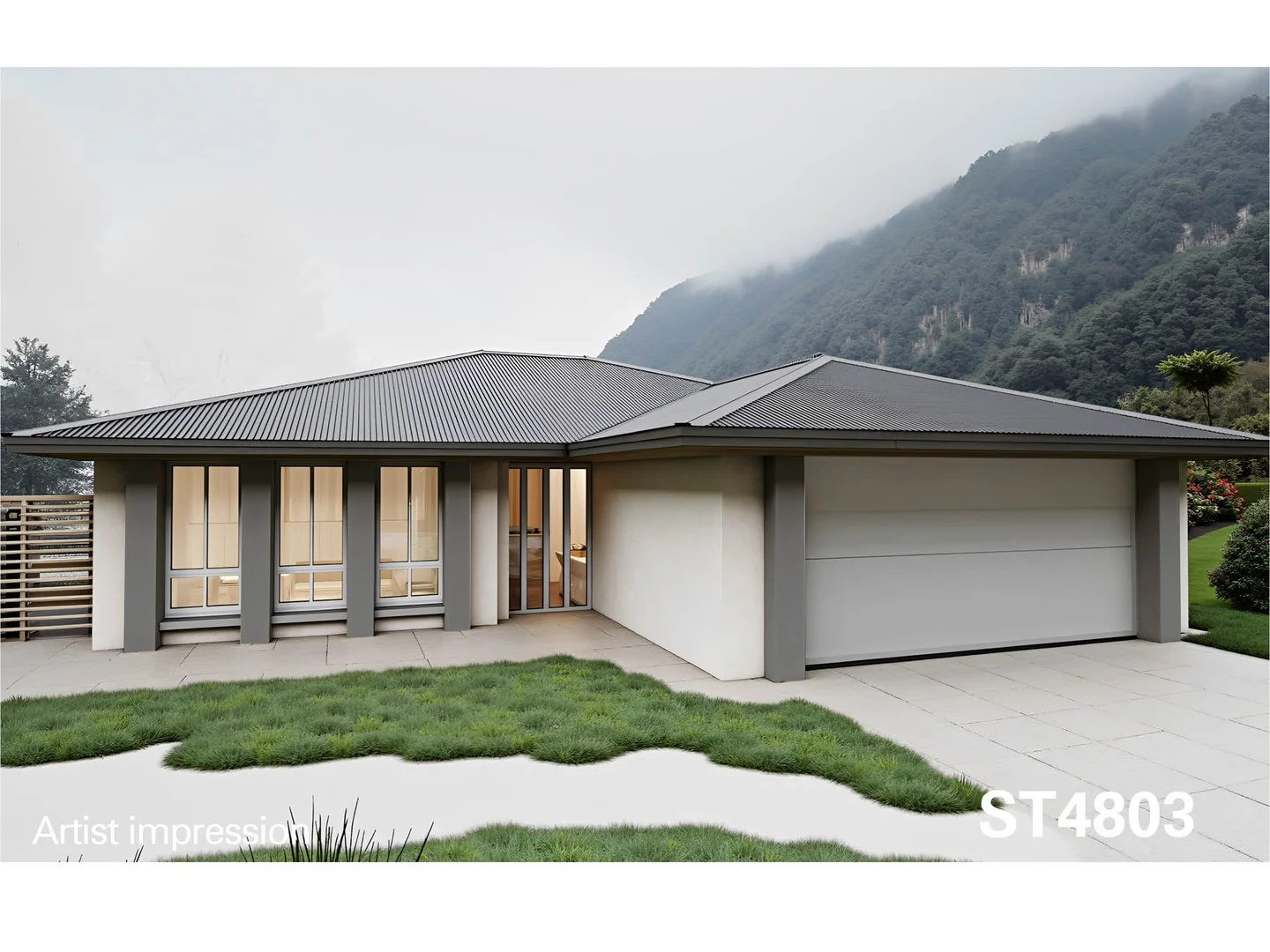 Lot 35 Moonee Creek Drv, Moonee Beach NSW 2450