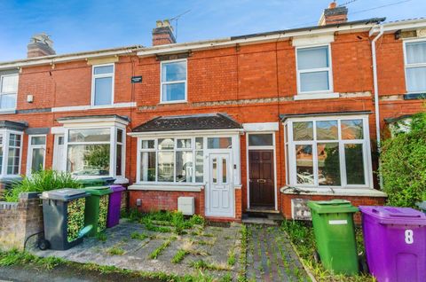 Westbourne Road, Wolverhampton, West Midlands WV4