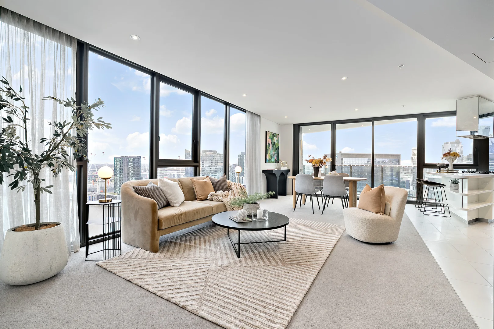 Additional image 2 of 2601/100 Lorimer Street, Docklands VIC 3008