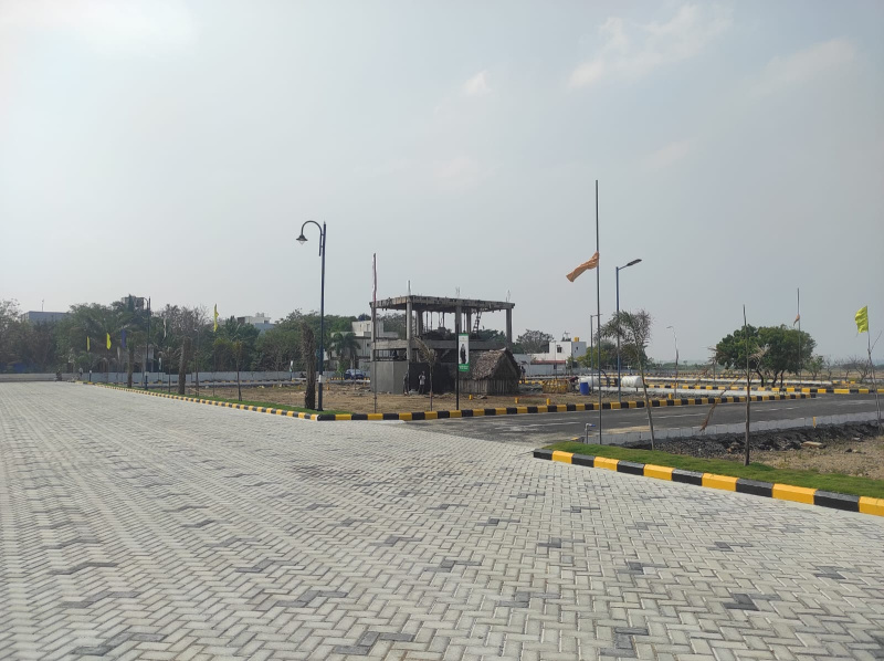Nemilichery, Chennai