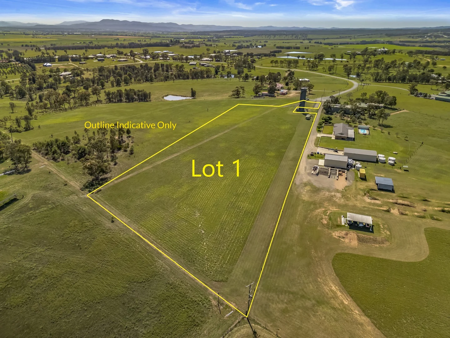 Additional image 3 of Lots 1-4 170 Minimbah Drive, Singleton NSW 2330