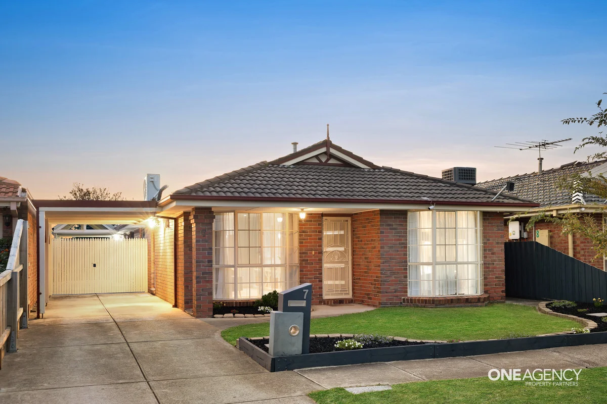 7 Knox Court, Altona Meadows VIC 3028