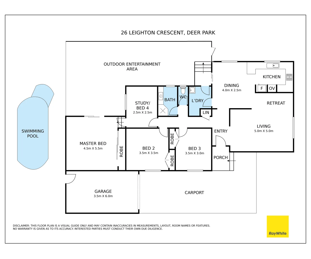 Additional image 22 of 26 Leighton Crescent, Deer Park VIC 3023
