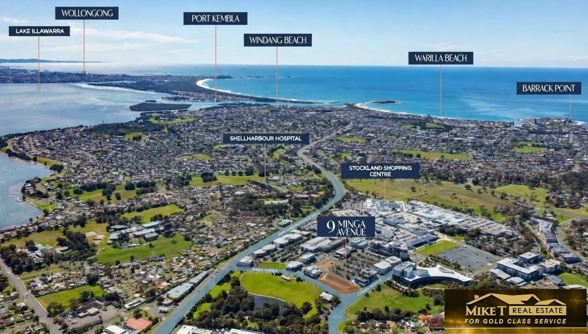 Additional image 4 of 9 Minga Avenue, Shellharbour NSW 2529