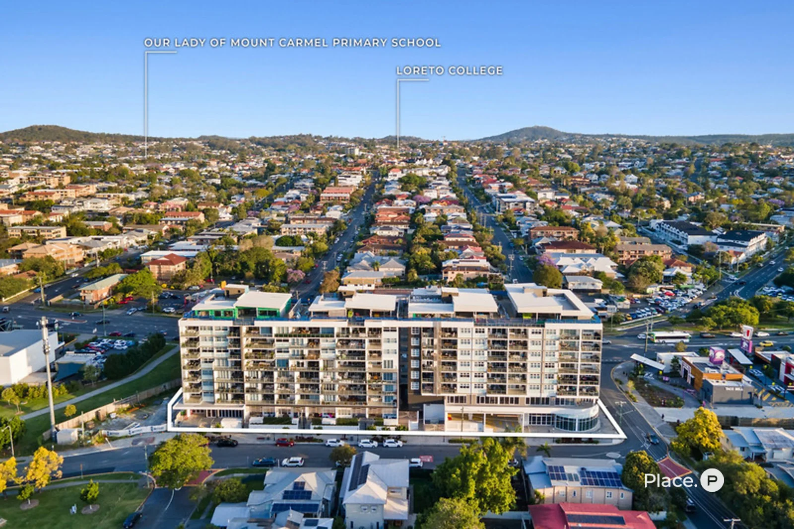 Additional image 26 of 609/100 Holdsworth Street, Coorparoo QLD 4151