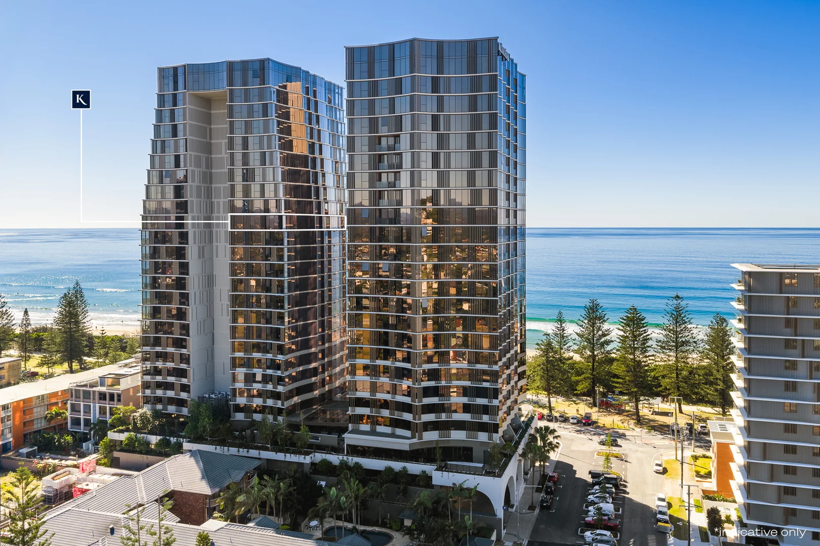 Additional image 26 of 1603/58 The Esplanade, Burleigh Heads QLD 4220