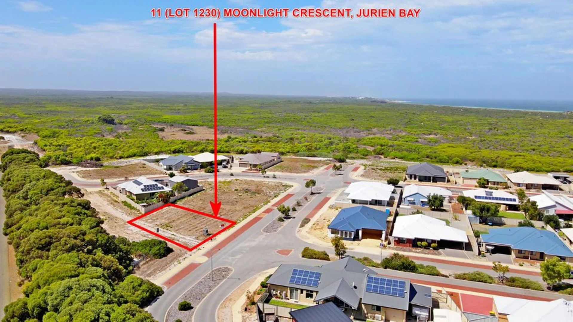 11 Moonlight Crescent, Jurien Bay WA 6516