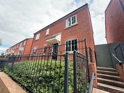 Gatis Street, Wolverhampton, West Midlands WV6