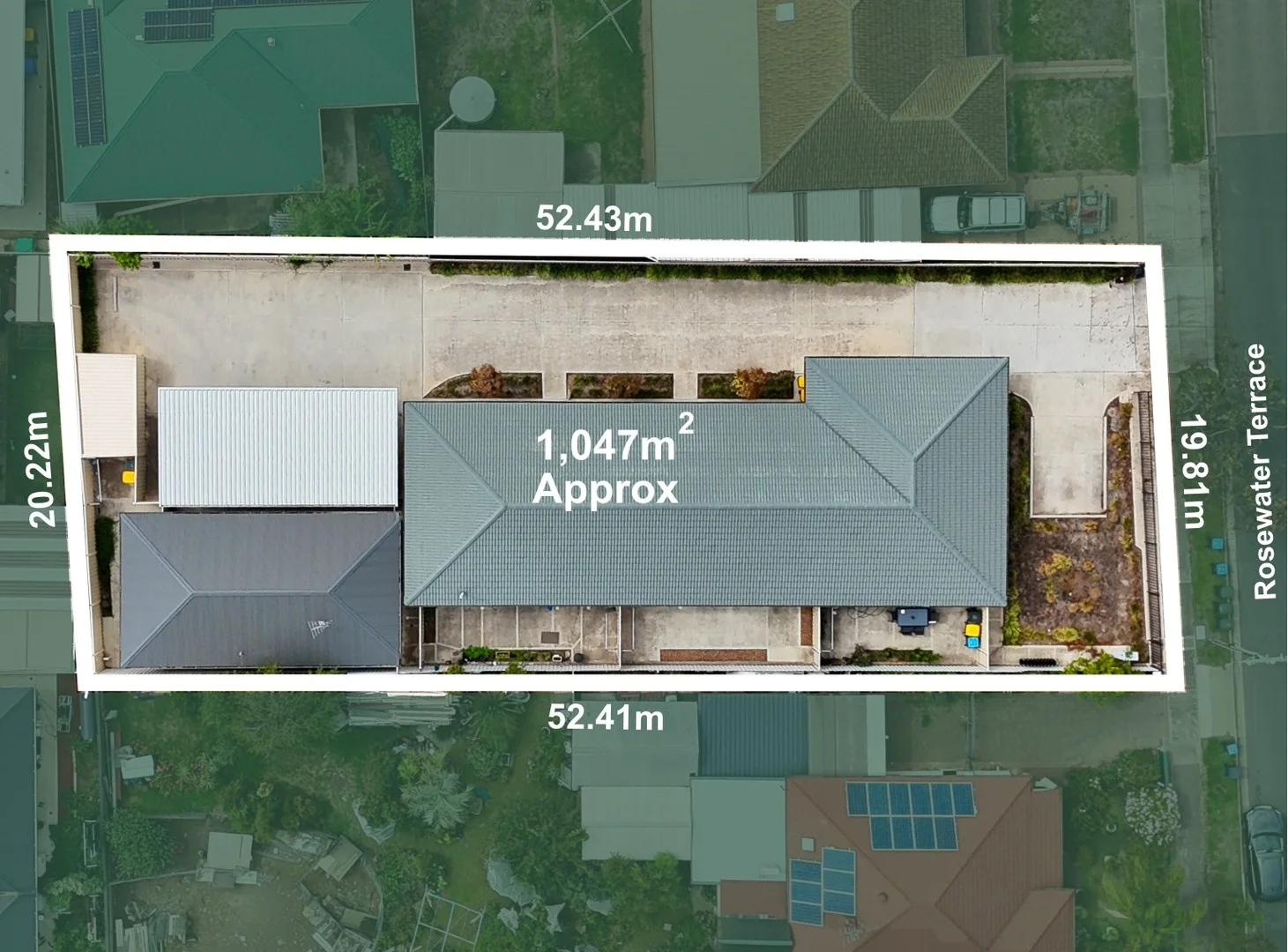 Additional image 25 of 1-4/39 Rosewater Terrace, Ottoway SA 5013