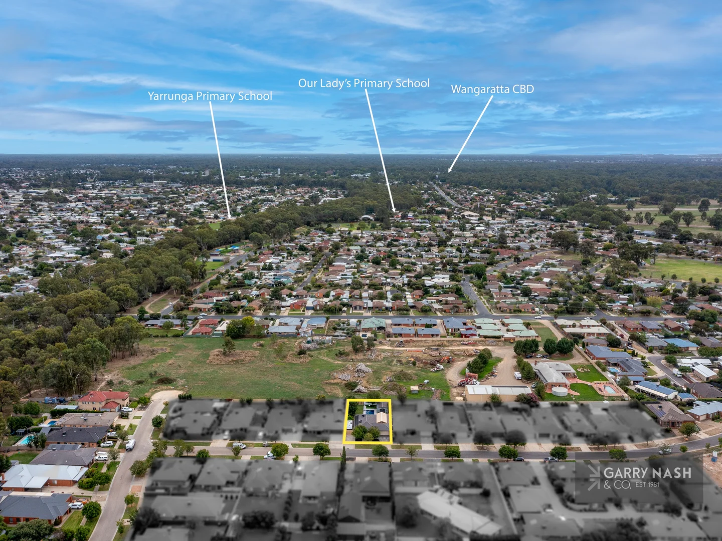 Additional image 19 of 44 Thomas Wedge Drive, Wangaratta VIC 3677