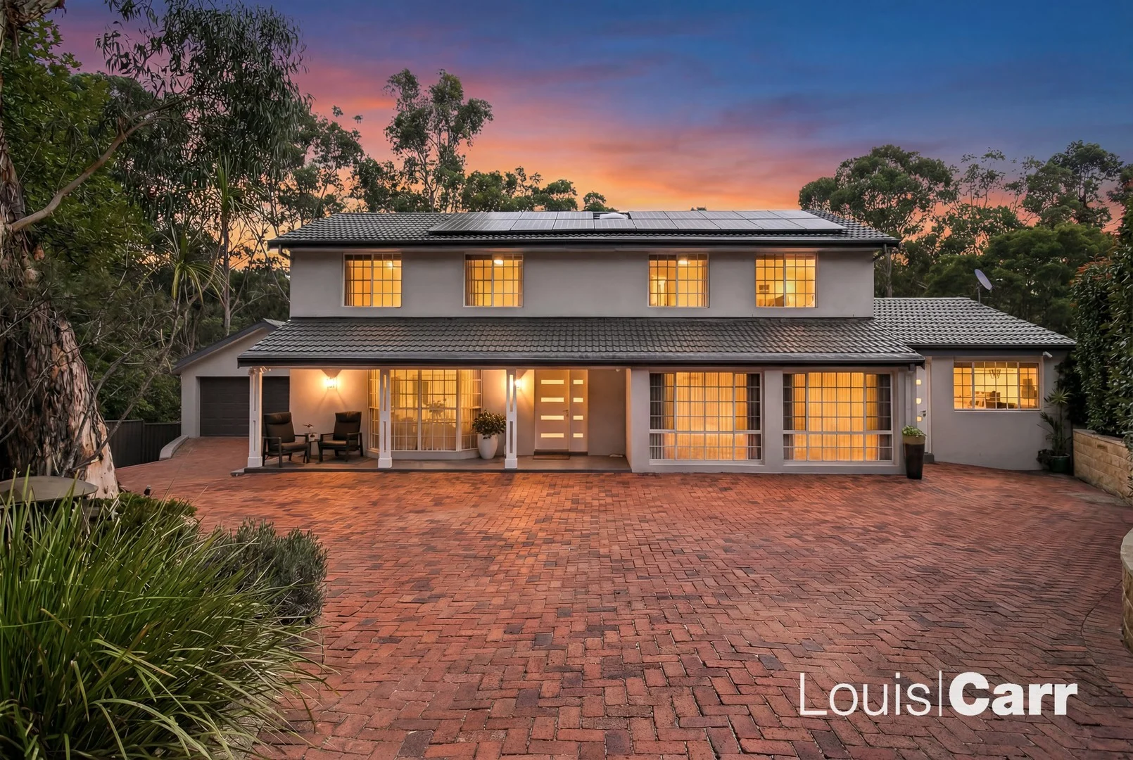 11 Knightsbridge Place, Castle Hill NSW 2154