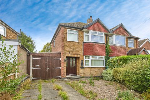 Burnside Drive, Spondon, Derby DE21