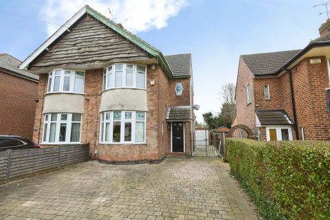 Chaddesden Park Road, Derby DE21