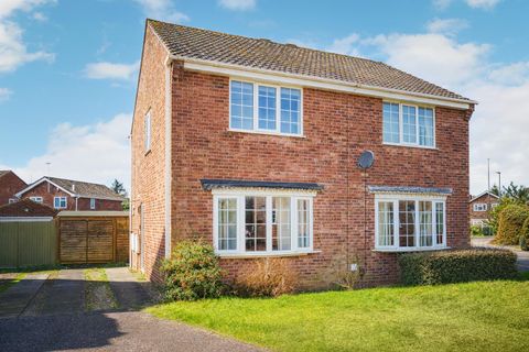 Diseworth Close, Chellaston, Derby DE73