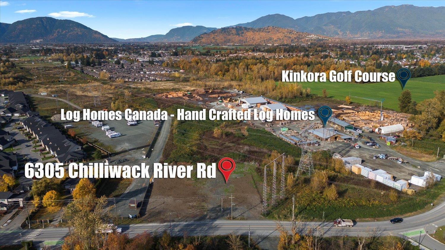 6305 CHILLIWACK RIVER ROAD
