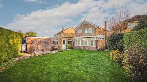 Bakewell Close, Mickleover, Derby DE3