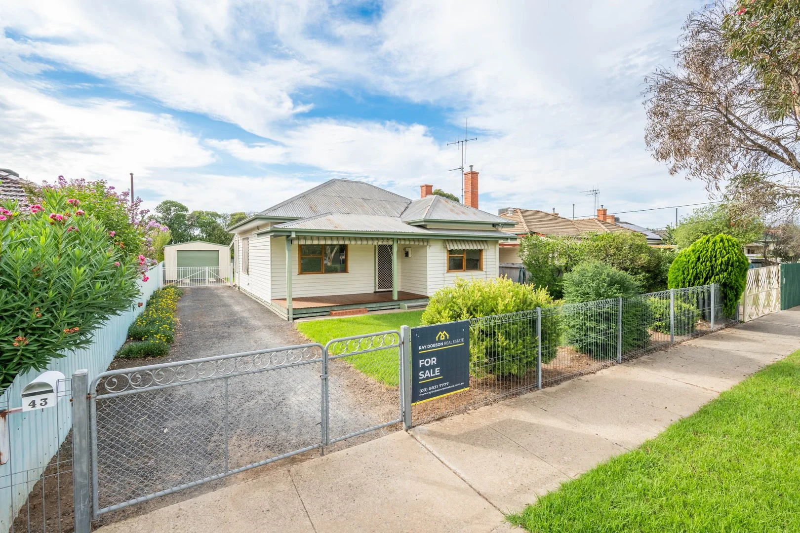 43 Isabella Street, Shepparton VIC 3630