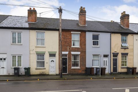 Merridale Road, Wolverhampton WV3