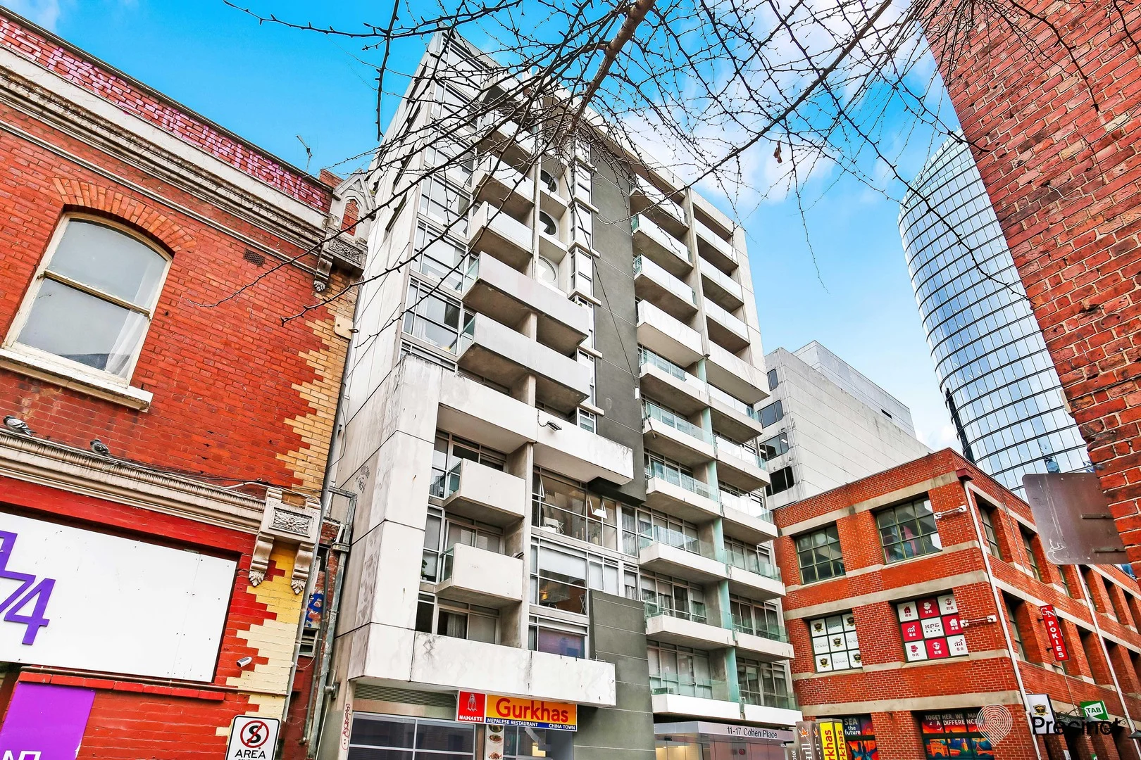 407/11-17 Cohen Place, Melbourne VIC 3000