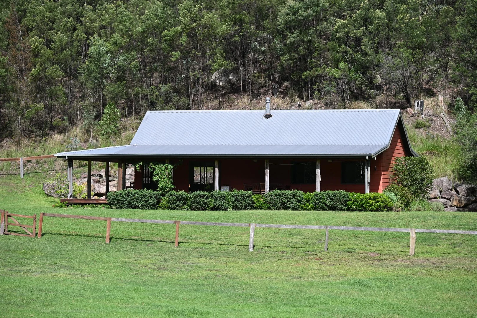 Upper Yango Ck Rd, Laguna NSW 2325