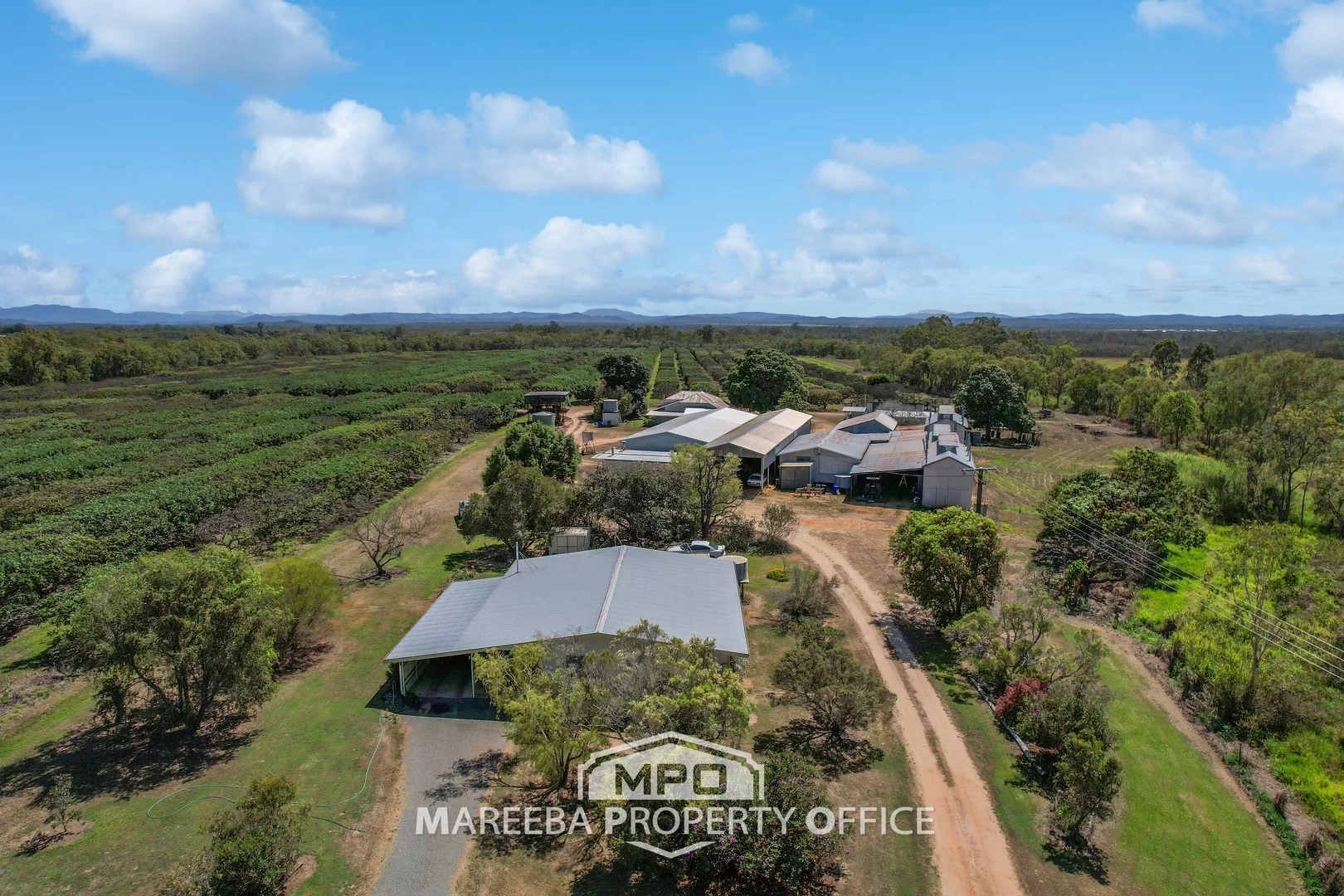 44 Carman Road, Paddy's Green, Mareeba QLD 4880