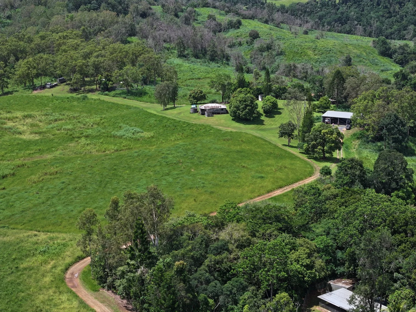 54 Camilleris Road, Mount Charlton QLD 4741