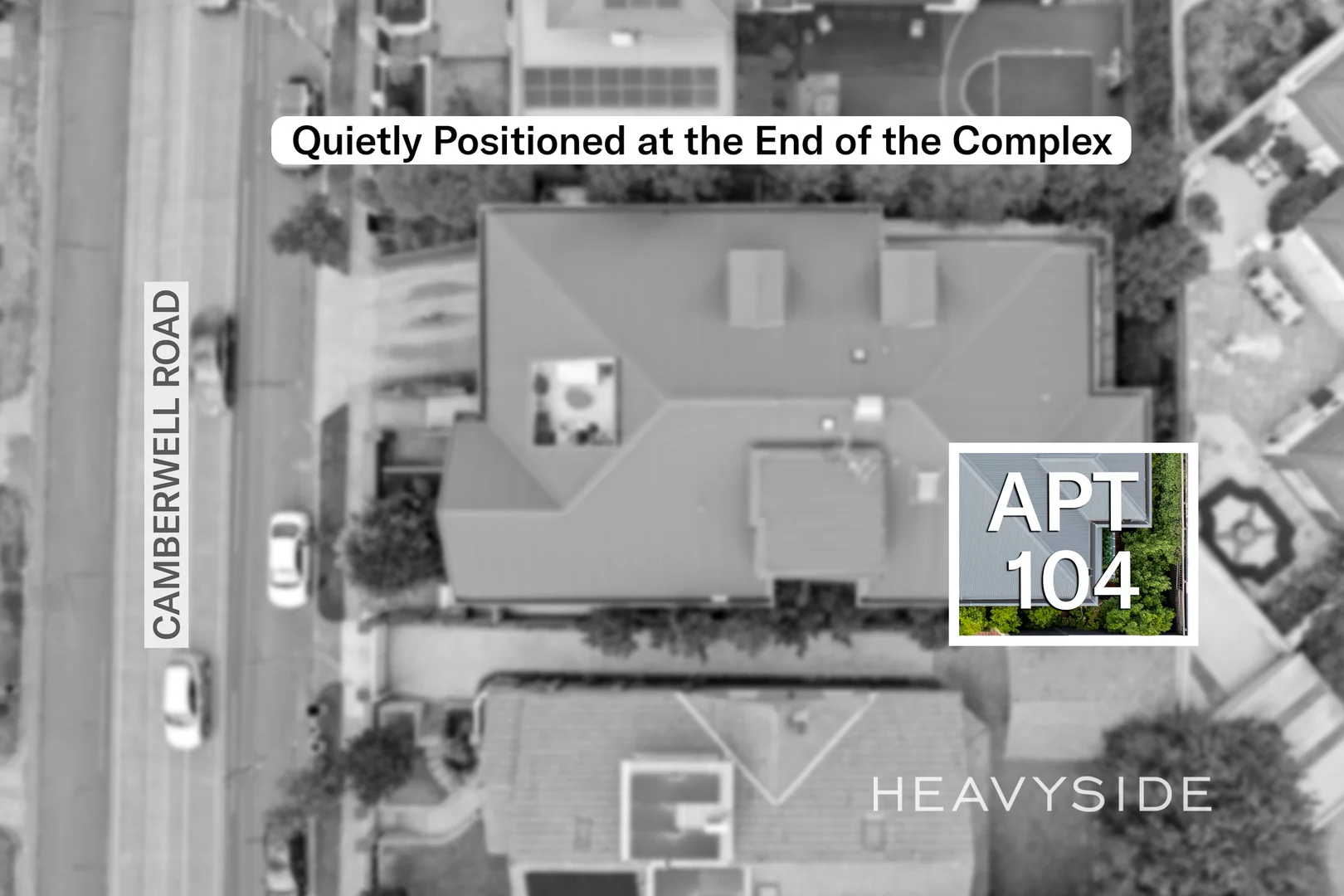 Additional image 2 of 104/476 Camberwell Road, Camberwell VIC 3124