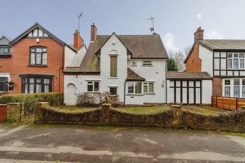 Lansdowne Road, Wolverhampton, West Midlands WV1