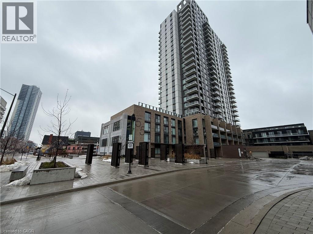 55 DUKE Street W Unit# 1701