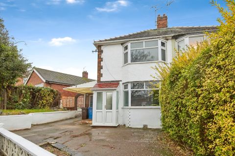 Aylesbury Avenue, Chaddesden, Derby DE21
