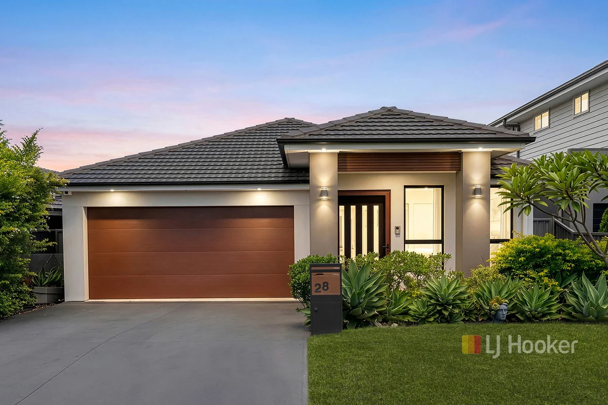 28 Foxall Street (Grantham Farm), Riverstone NSW 2765