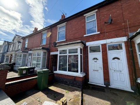 Bruford Road, Penn Fields, Wolverhampton WV3