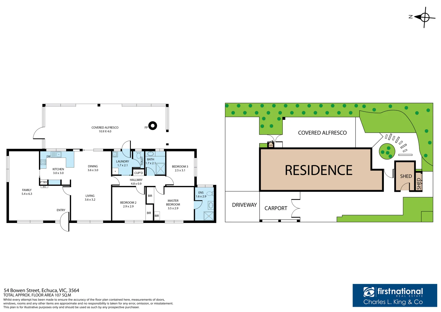 Additional image 20 of 54 Bowen Street, Echuca VIC 3564