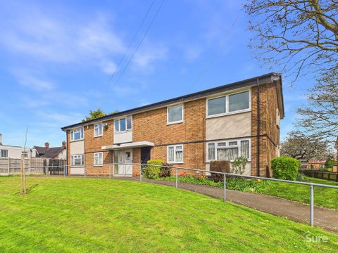 Barley Croft, Chellaston DE73