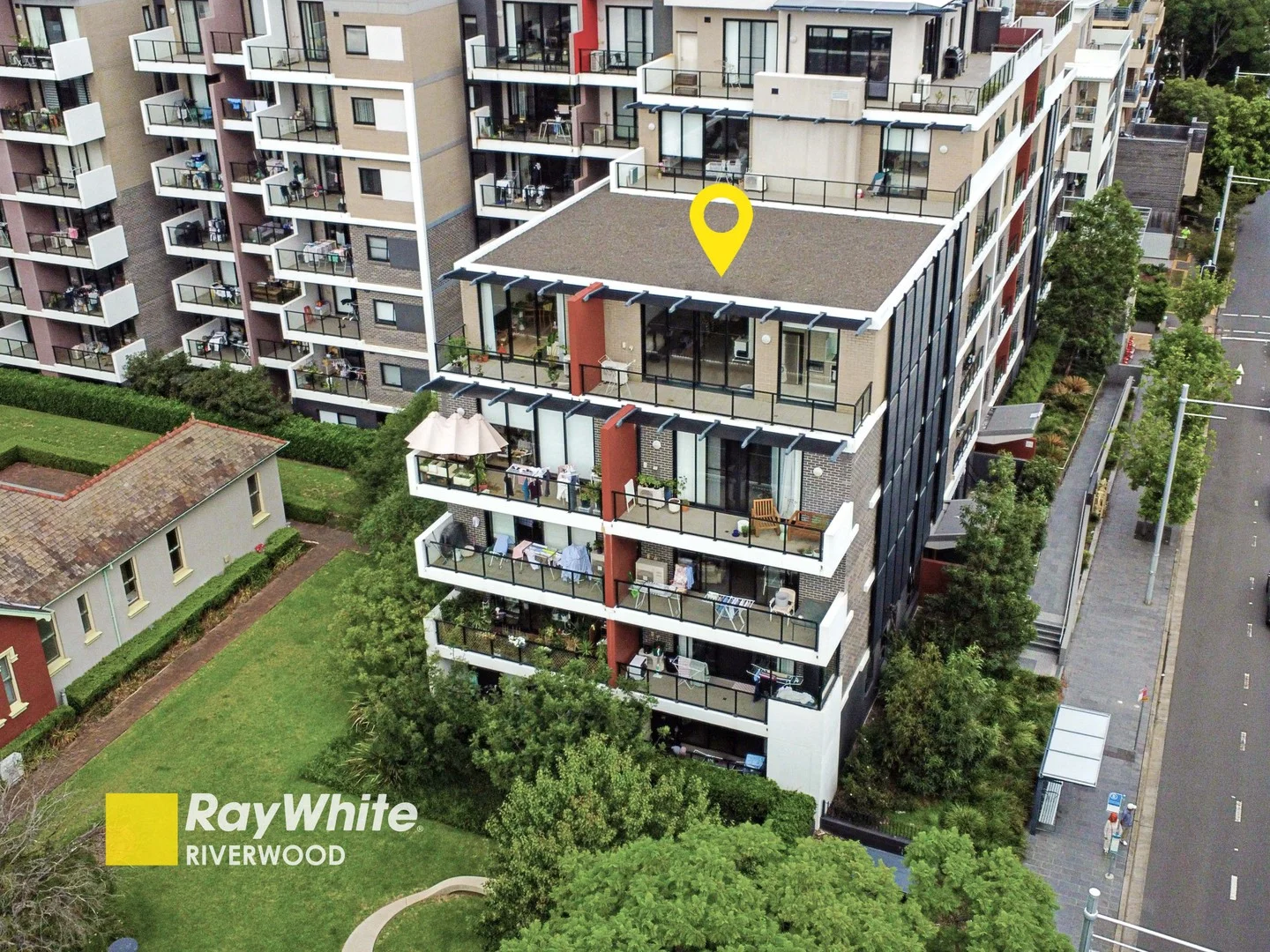 5012/78A Belmore Street, Ryde NSW 2112