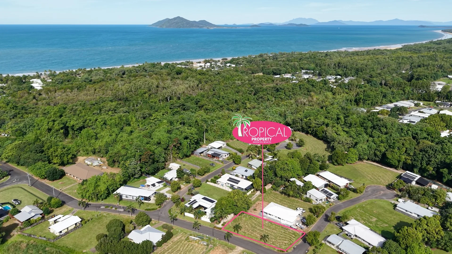 1 Reef Close, Mission Beach QLD 4852