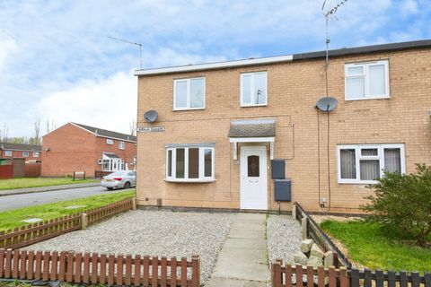 Arkle Green, Sinfin, Derby, Derbyshire DE24