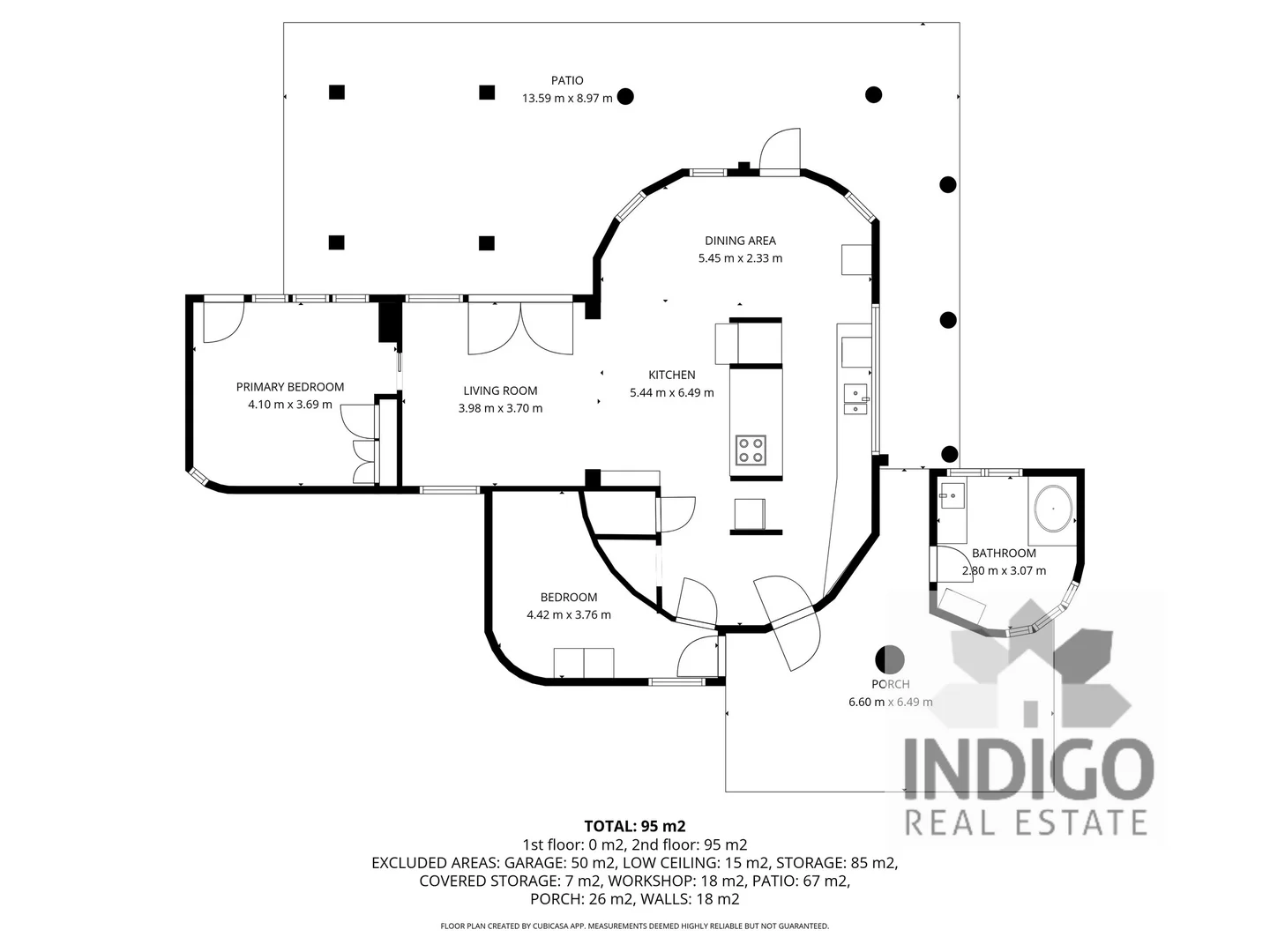 Additional image 19 of 1477 Woolshed Road, Beechworth VIC 3747