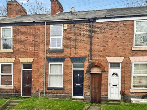 Abbey Street, Derby, Derbyshire, United Kingdom DE22