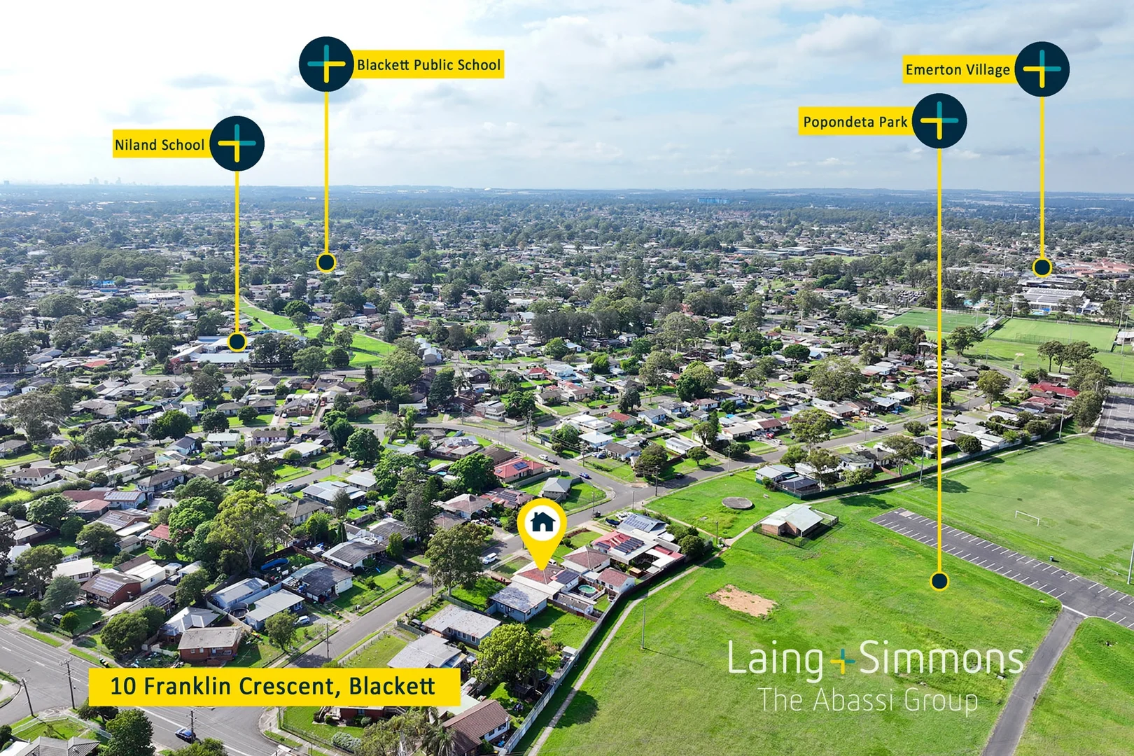 Additional image 11 of 10 Franklin Crescent, Blackett NSW 2770