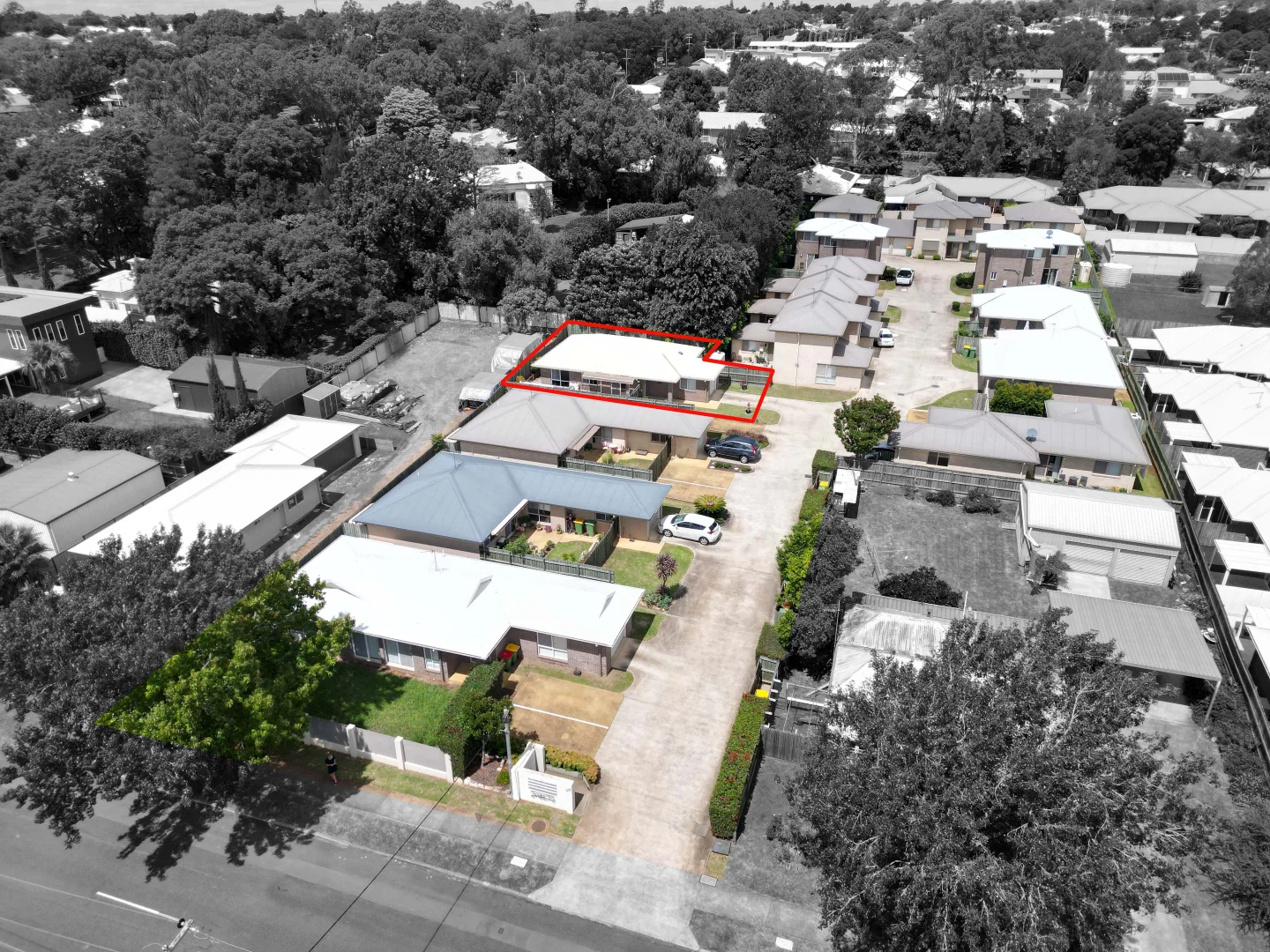 Additional image 19 of 4/194-196 Jellicoe Street, Newtown QLD 4350