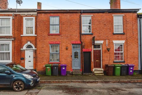 Chequer Street, Wolverhampton WV3